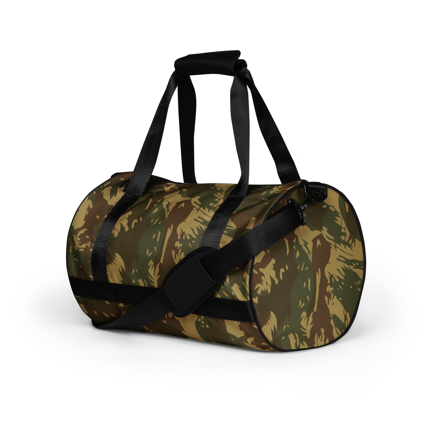 Rhodesian Brushstroke Transkei CAMO gym bag - Gym Bags