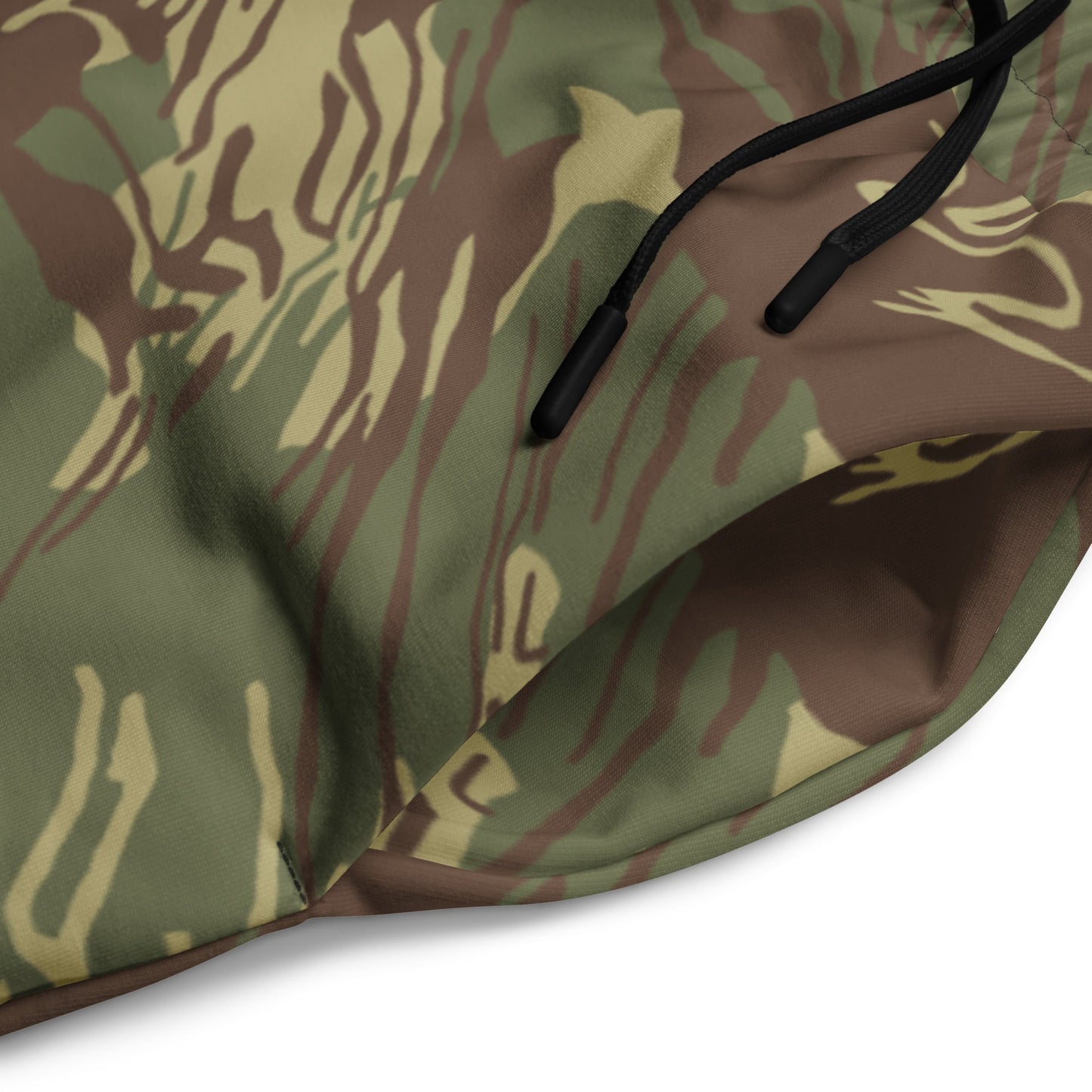 Rhodesian Brushstroke CAMO Wide-leg joggers - Joggers