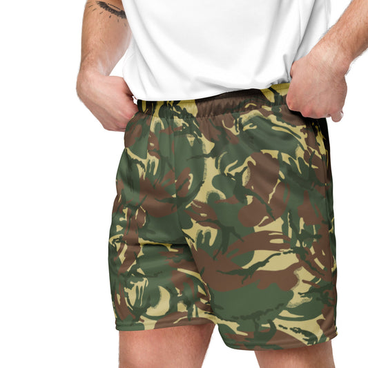 Rhodesian DPM CAMO Unisex mesh shorts - Mesh Shorts