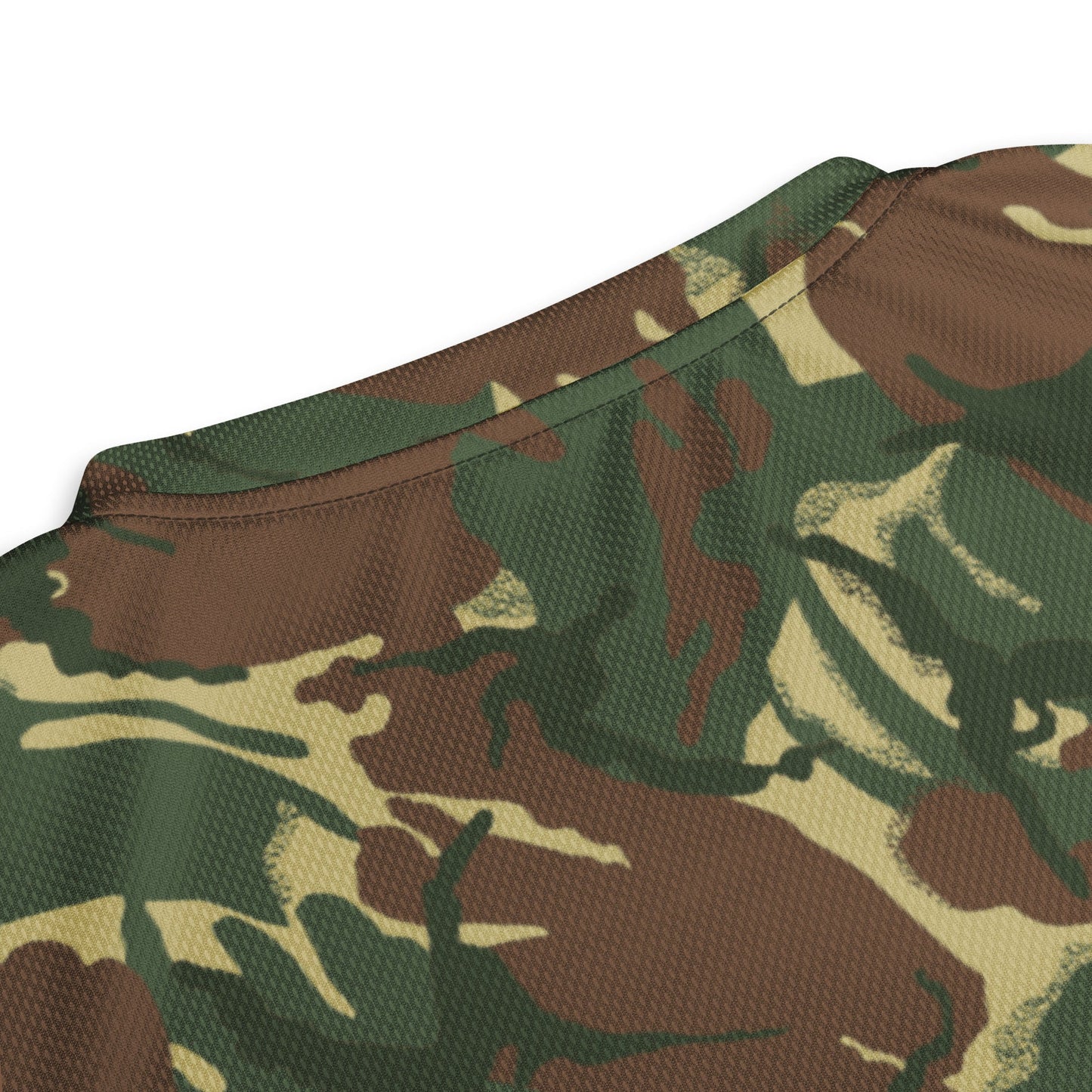 Rhodesian DPM CAMO unisex sports jersey - Sports Jerseys