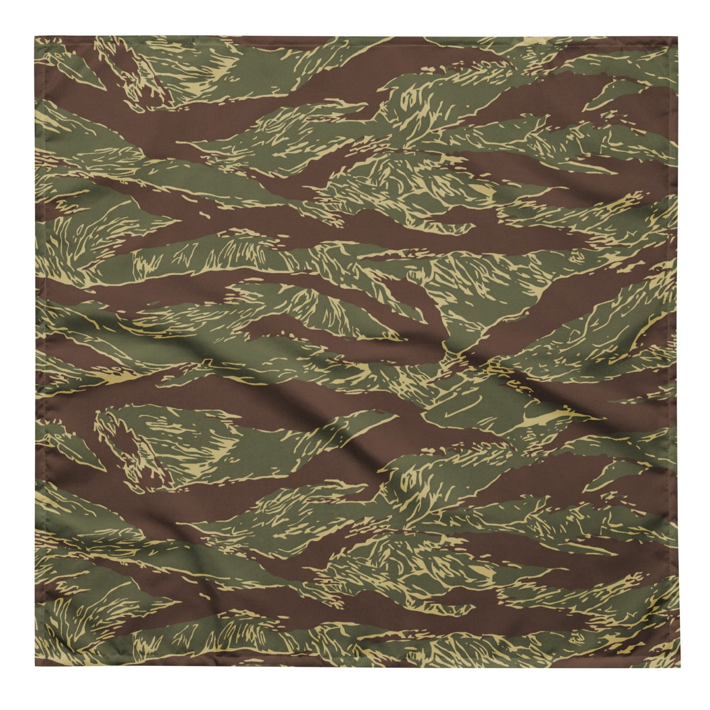 Rhodesian Tiger Stripe CAMO Bandana - L