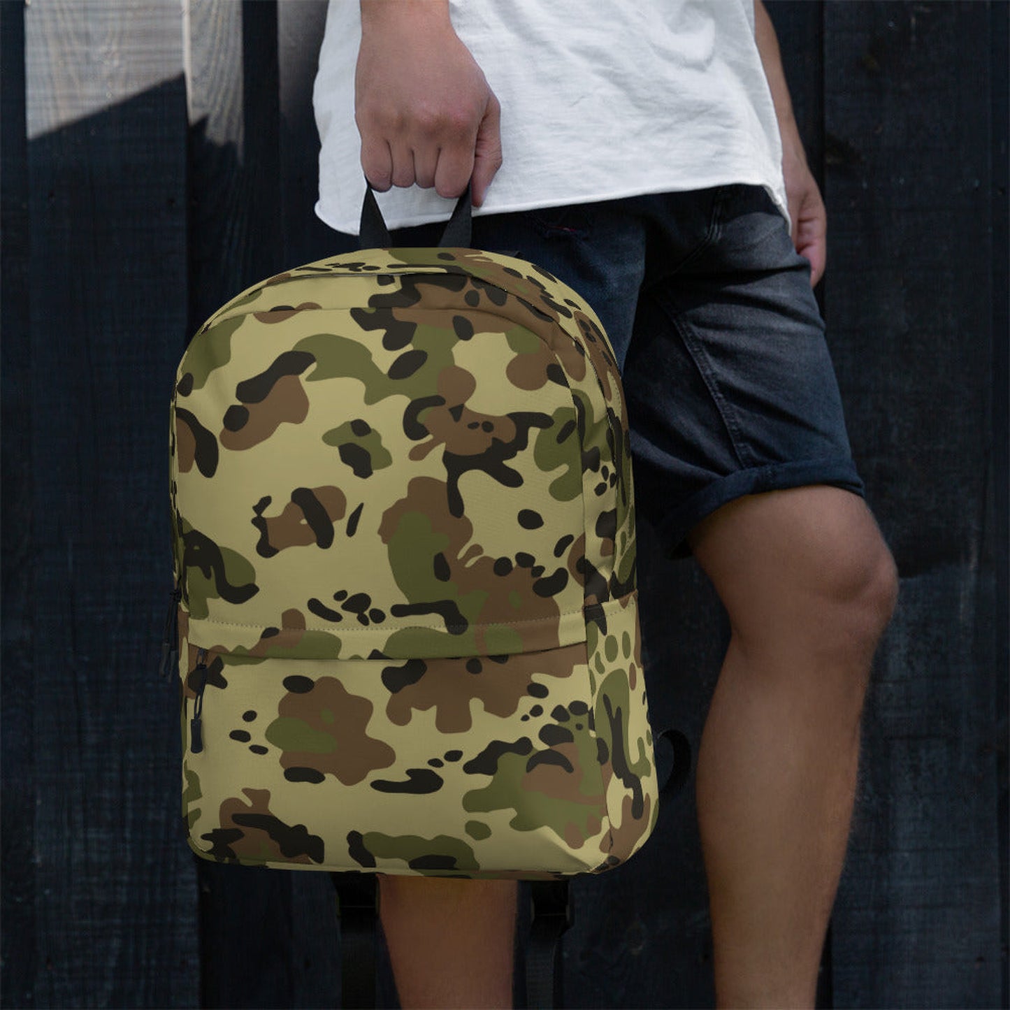 Romanian Flecktarn CAMO Backpack - Backpacks