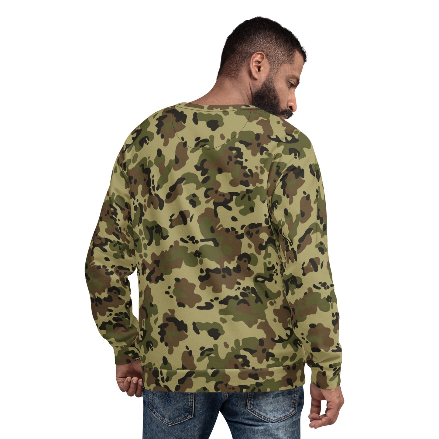 Romanian Flecktarn CAMO Unisex Sweatshirt - Sweatshirts