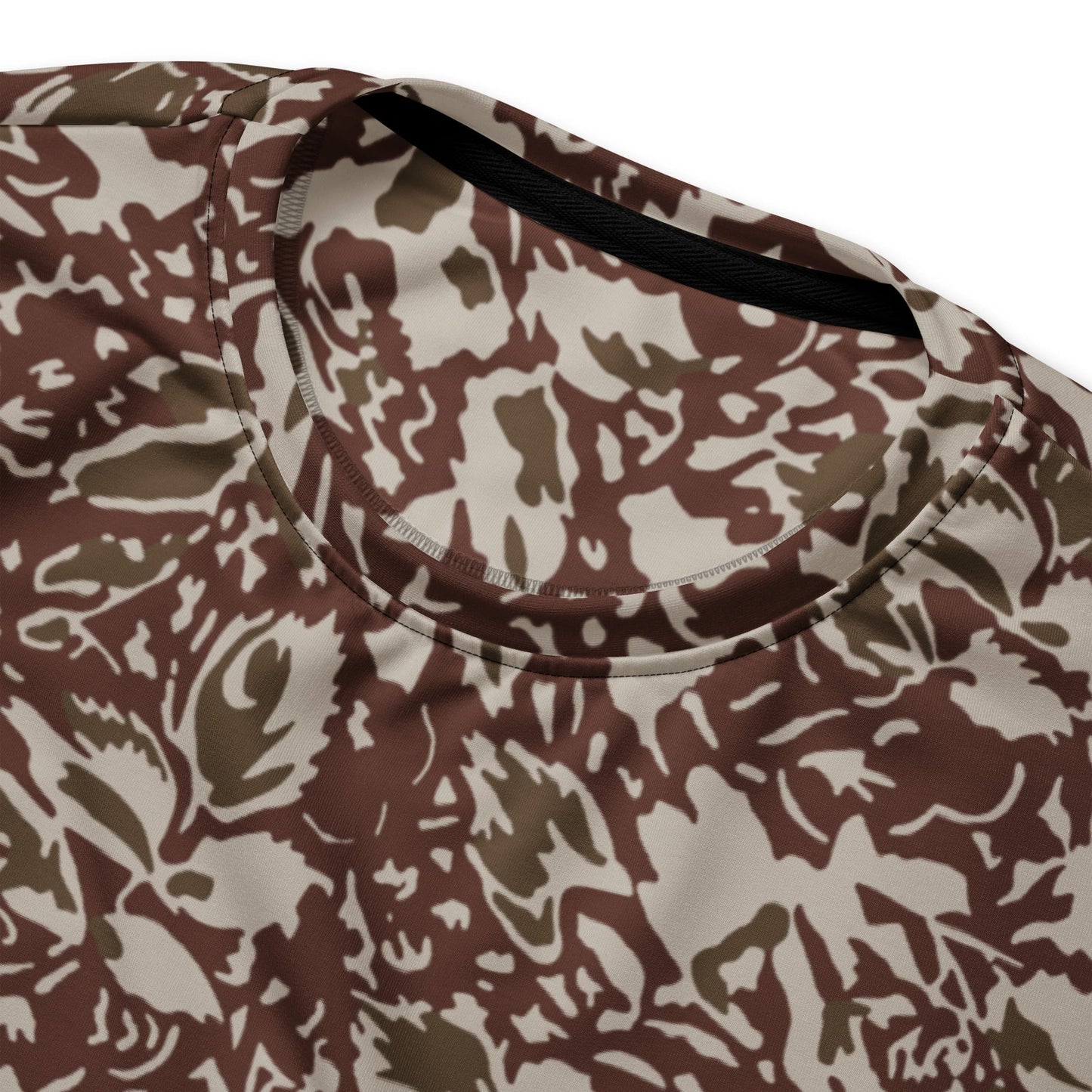 Romanian Soviet 1990 Leaf Autumn CAMO Unisex Sweatshirt - Sweatshirts