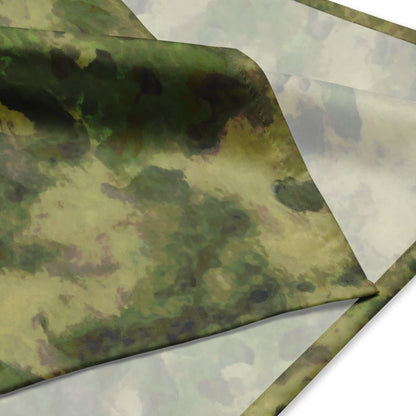 Russian Ataka (ATACS) Mossy Green CAMO bandana