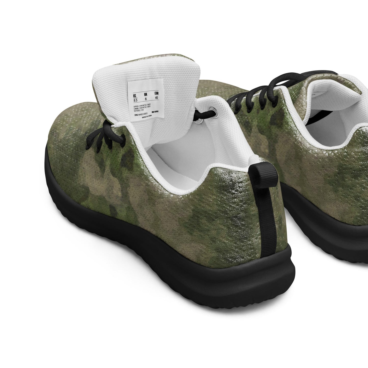 Russian Ataka FG (Green Moss) CAMO Mens Athletic Shoes