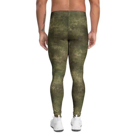 Moss Phantom CAMO Mens Leggings