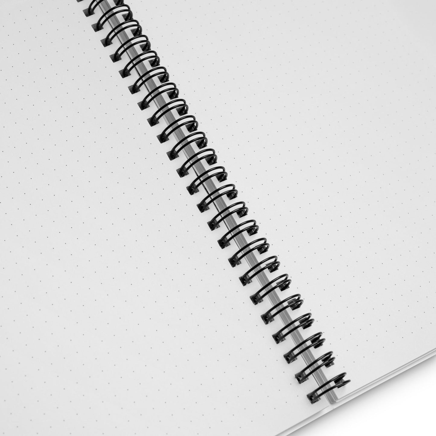 Russian Ataka FG (Green Moss) CAMO Spiral Notebook
