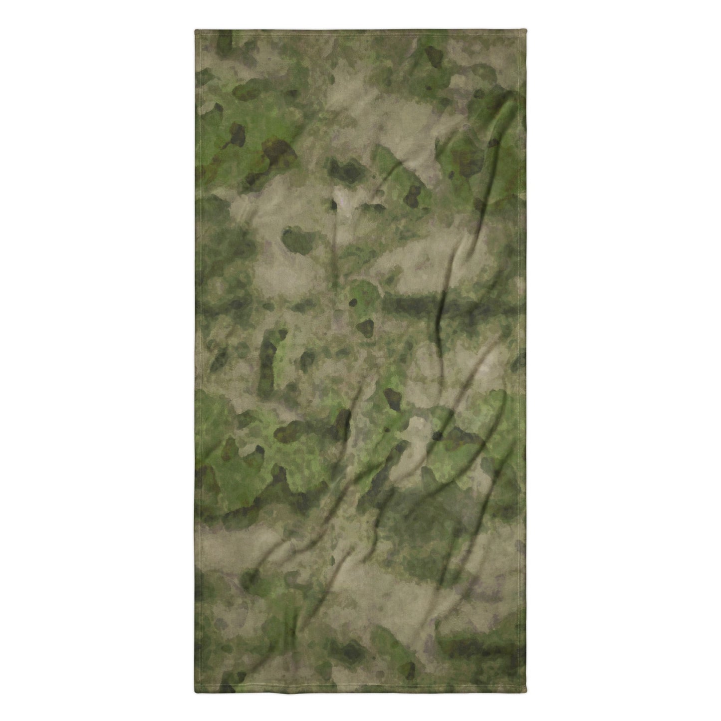 Russian Ataka FG (Green Moss) CAMO Towel