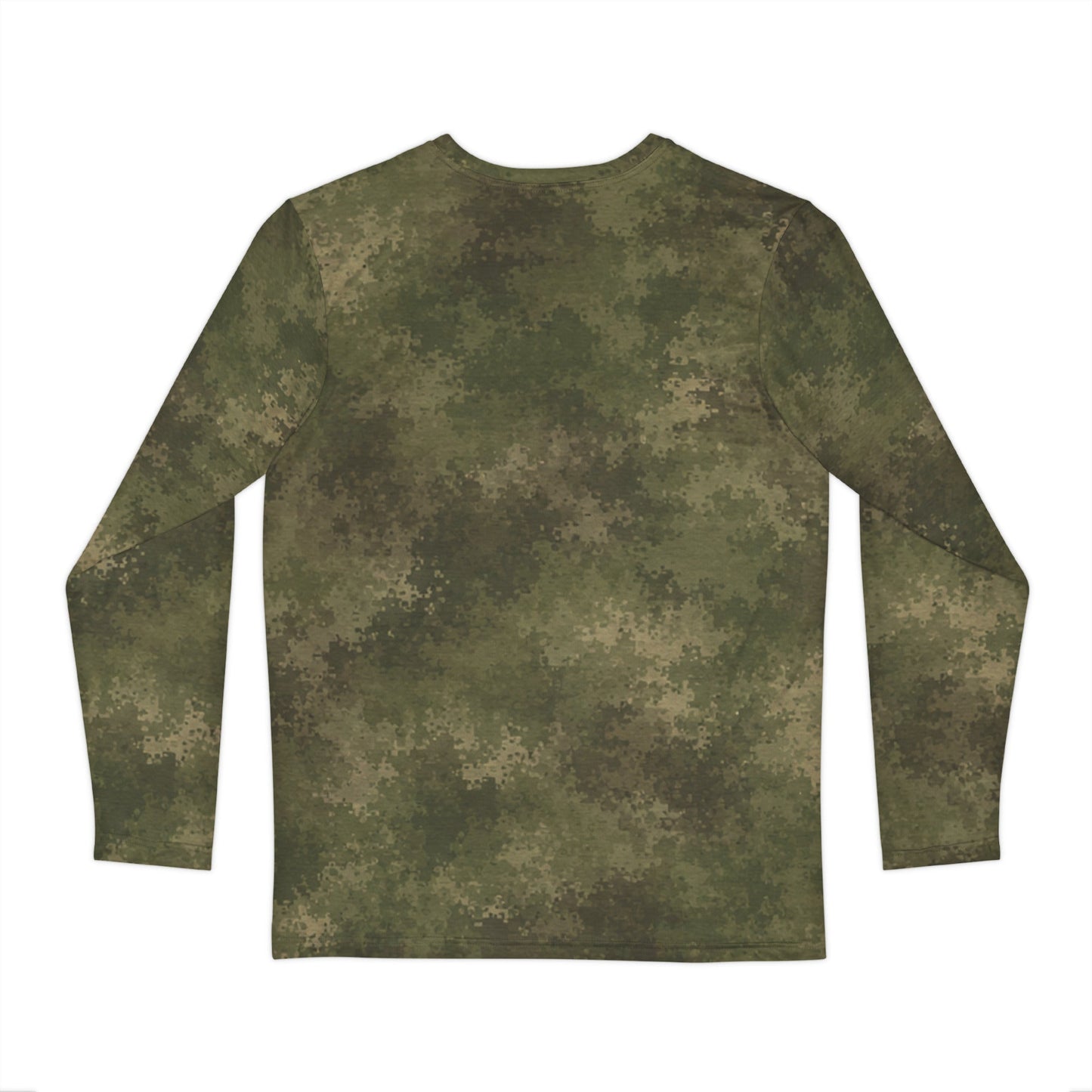 Moss Phantom CAMO Unisex Long-Sleeve Shirt