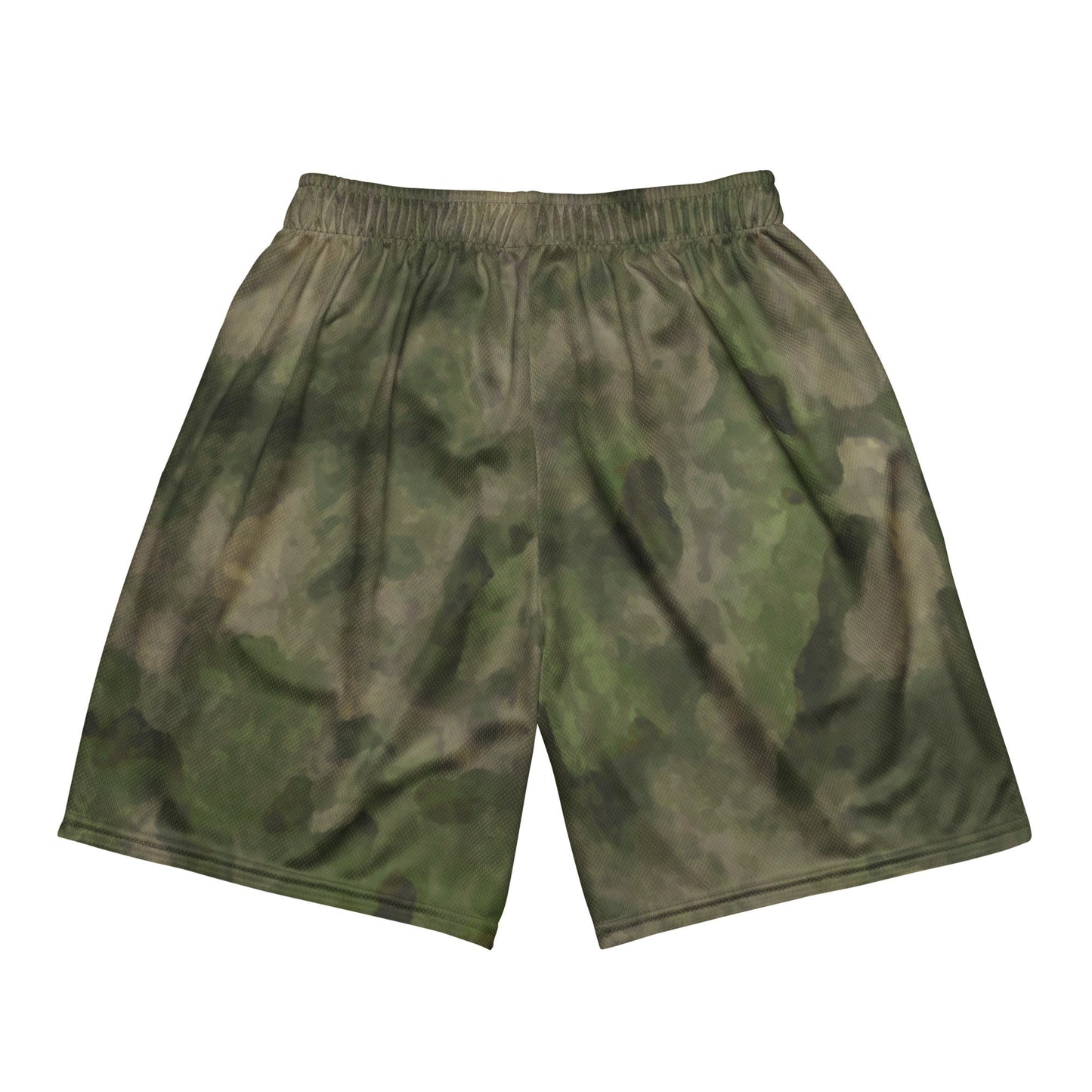 Russian Ataka FG (Green Moss) CAMO Unisex Mesh Shorts