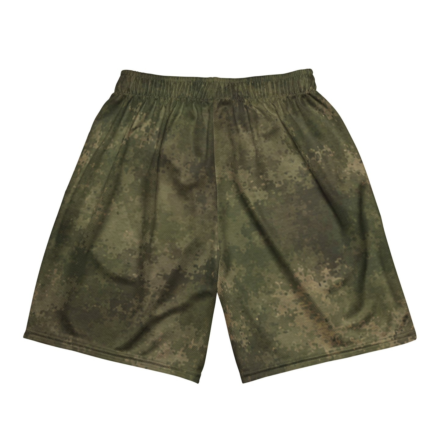Moss Phantom CAMO Unisex Mesh Shorts