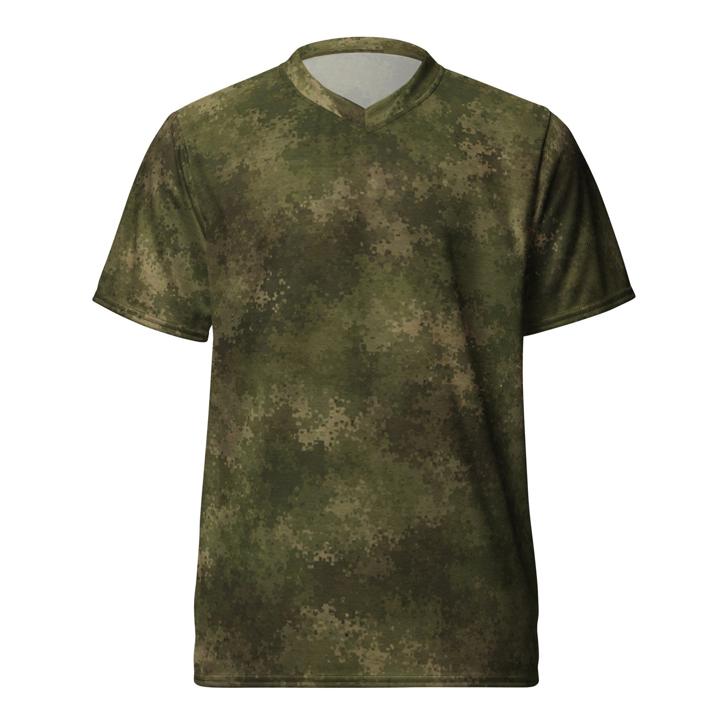 Russian Ataka FG (Green Moss) CAMO Unisex Sports Jersey