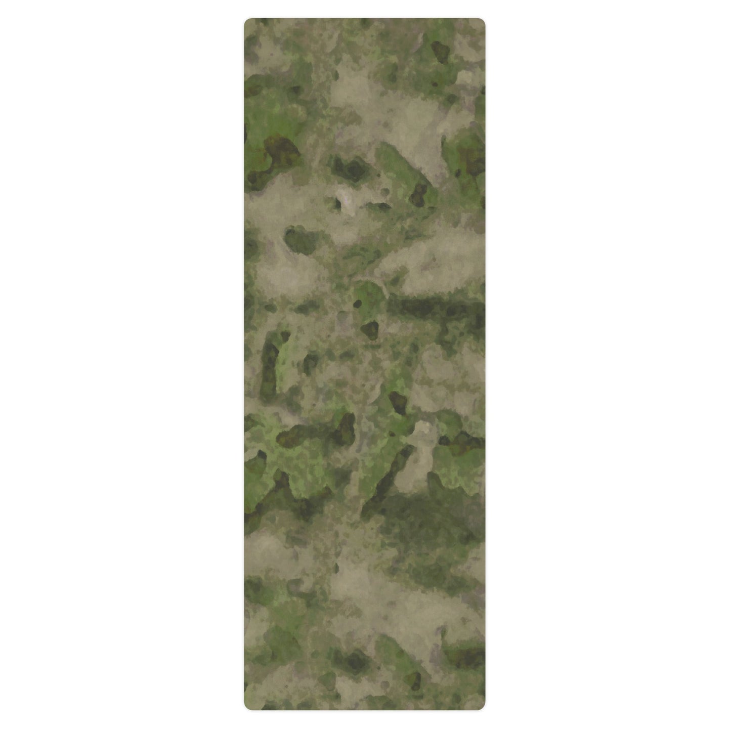 Russian Ataka FG (Green Moss) CAMO Yoga Mat