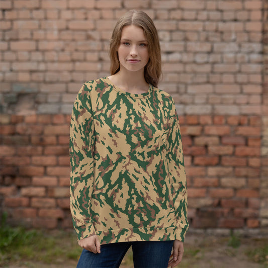 Russian Barvikha Desert CAMO Unisex Sweatshirt - Sweatshirts