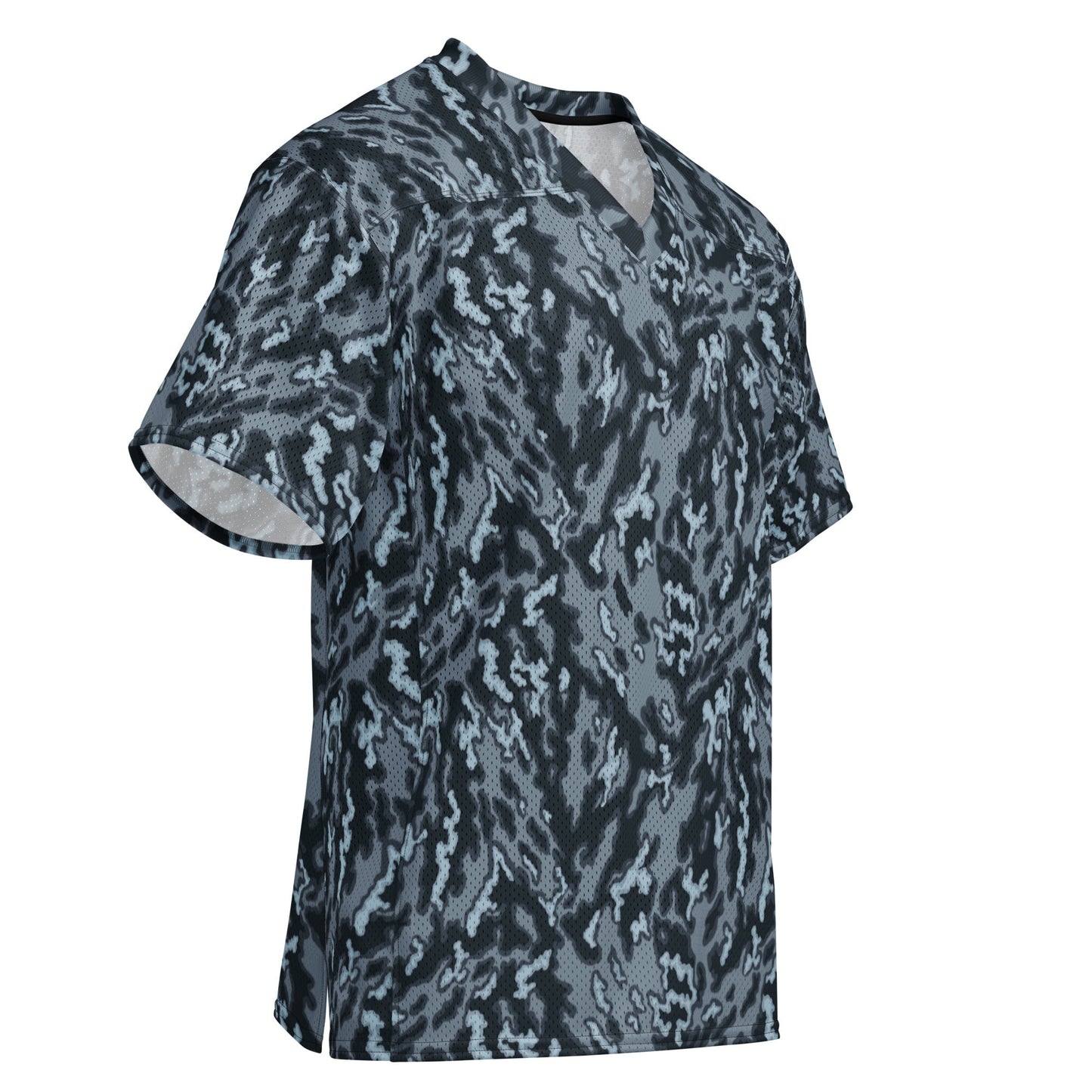 Russian Barvikha Night CAMO American football jersey - Football Jersey