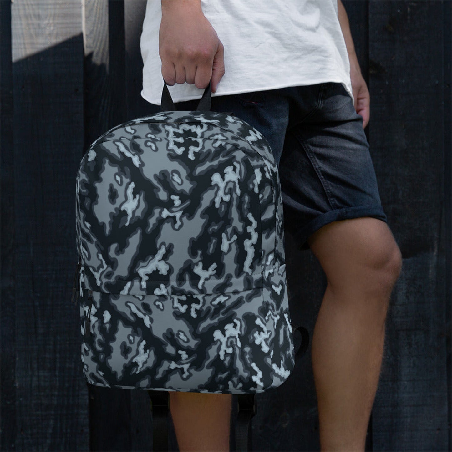 Russian Barvikha Night CAMO Backpack - Backpacks