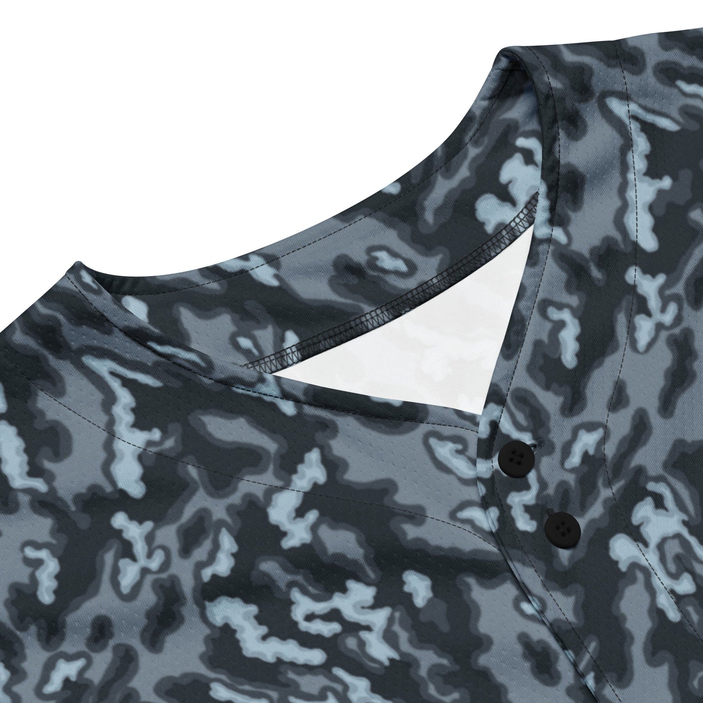 Russian Barvikha Night CAMO baseball jersey - Baseball Jerseys