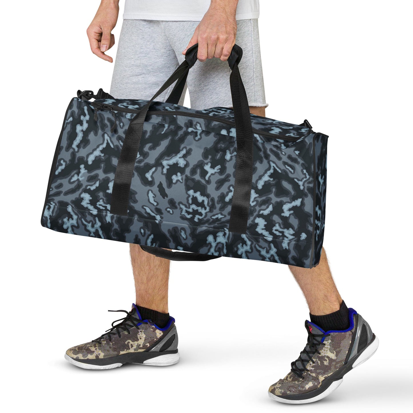 Russian Barvikha Night CAMO Duffle bag - Bags