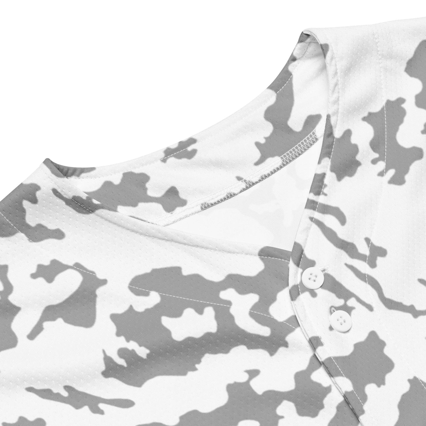 Russian Barvikha Red Dawn Snow Movie CAMO baseball jersey - Baseball Jerseys