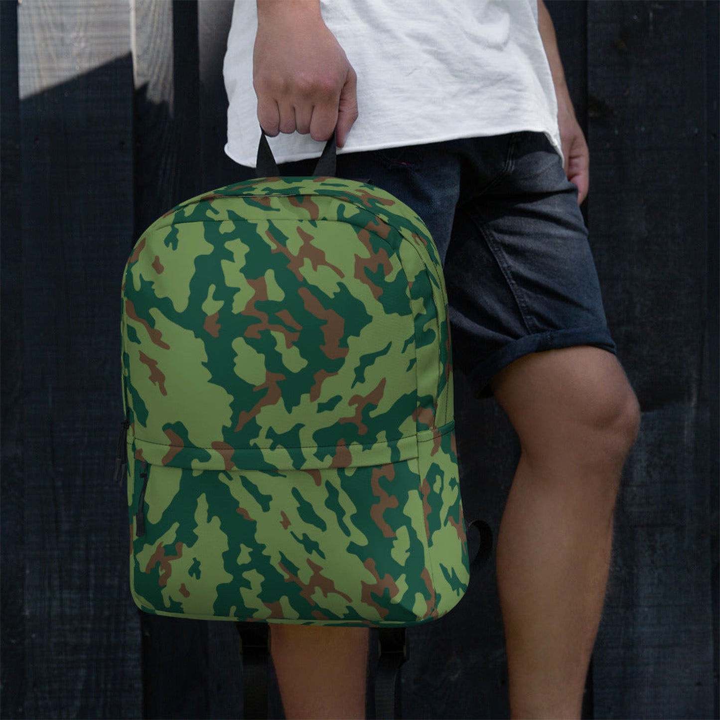 Russian Barvikha Spring CAMO Backpack Backpacks