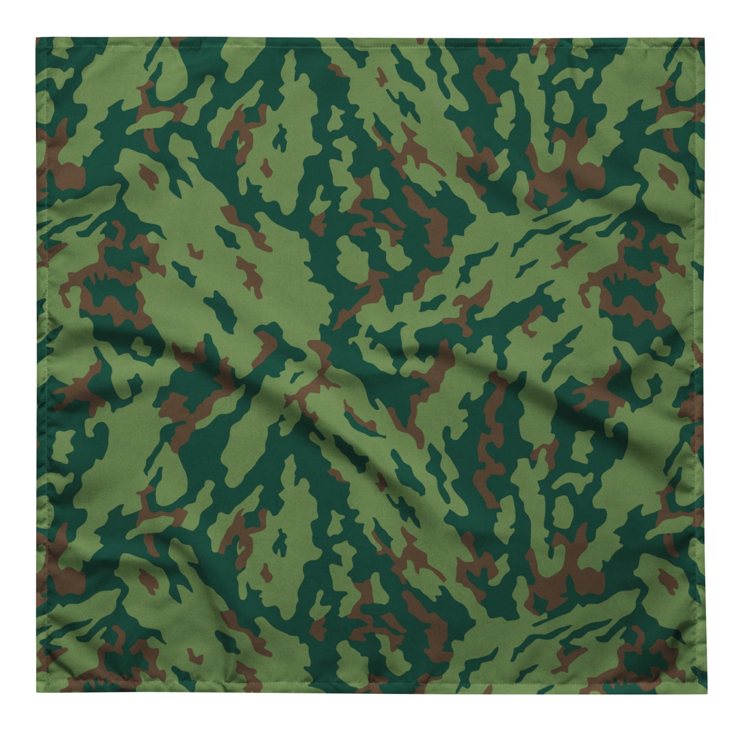 Russian Barvikha Spring CAMO bandana - L - Bandanas