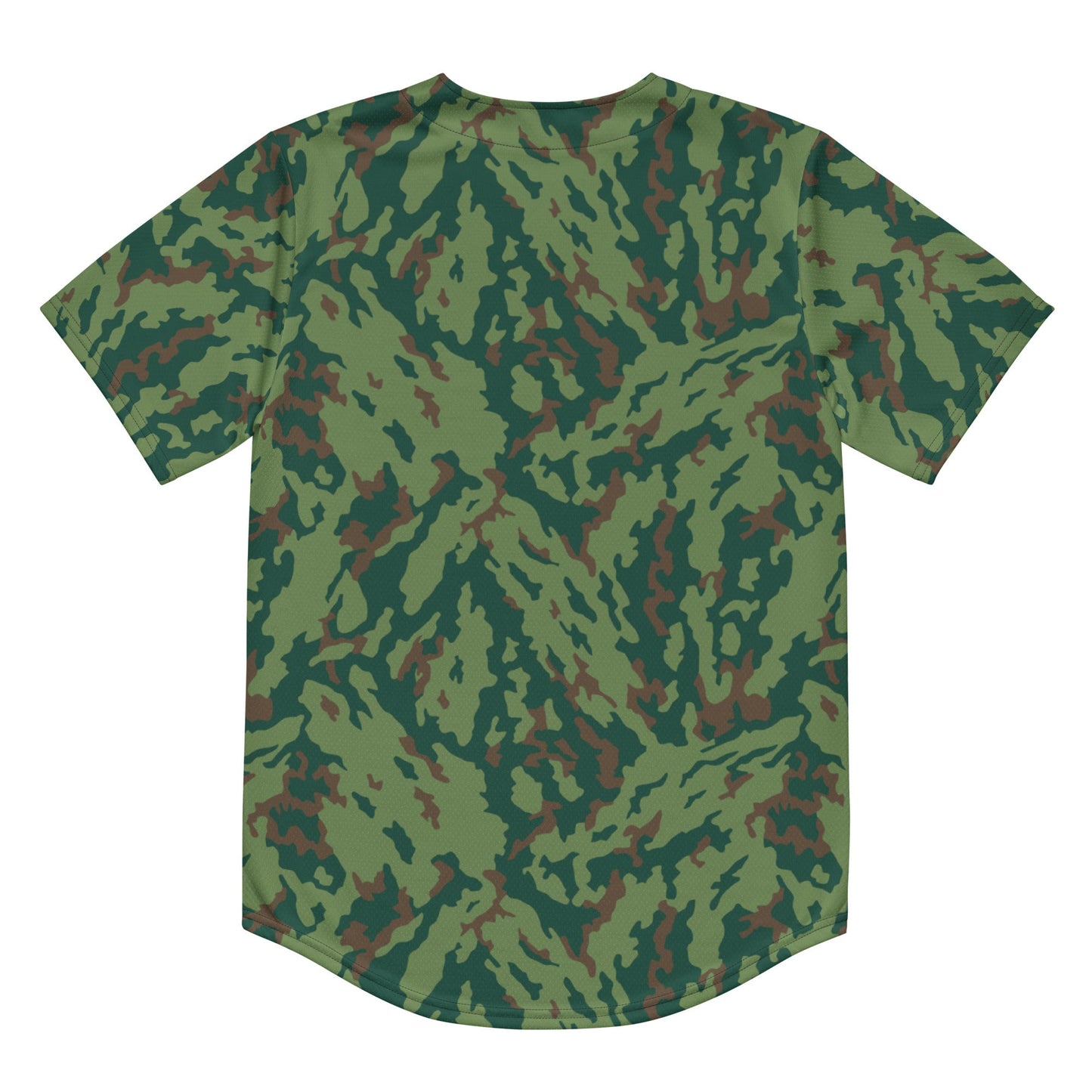 Russian Barvikha Spring CAMO baseball jersey - Baseball Jerseys