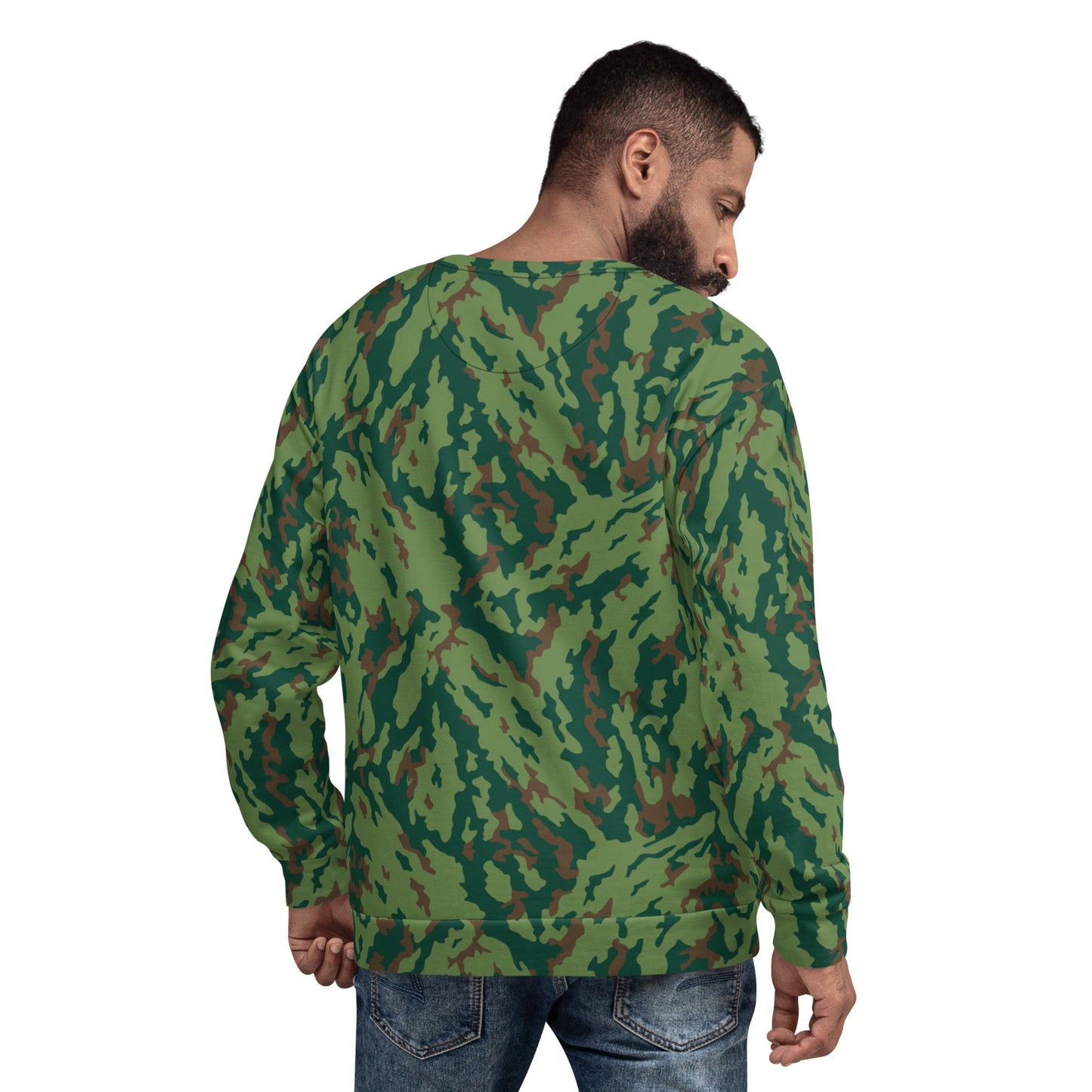 Russian Barvikha Spring CAMO Unisex Sweatshirt
