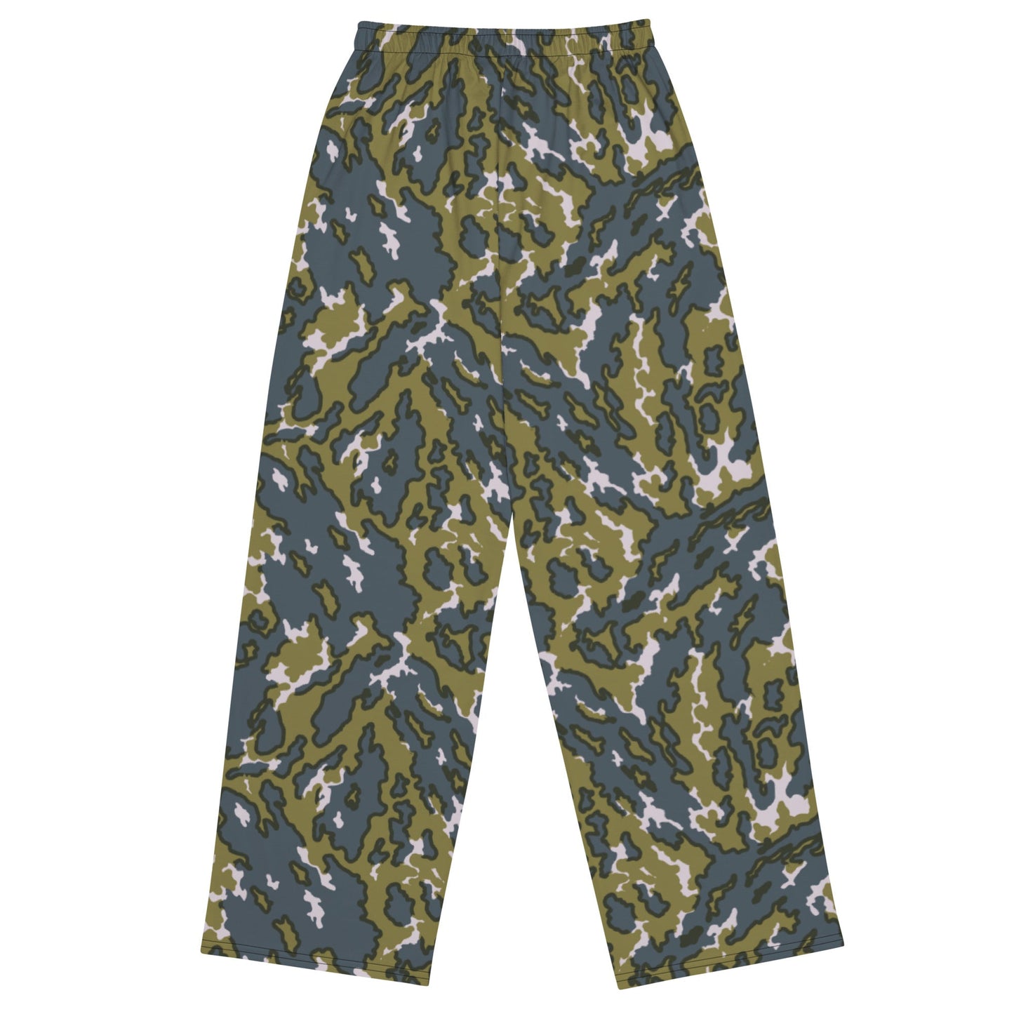 Russian Barvikha Tundra CAMO unisex wide-leg pants - Wide-leg Pants