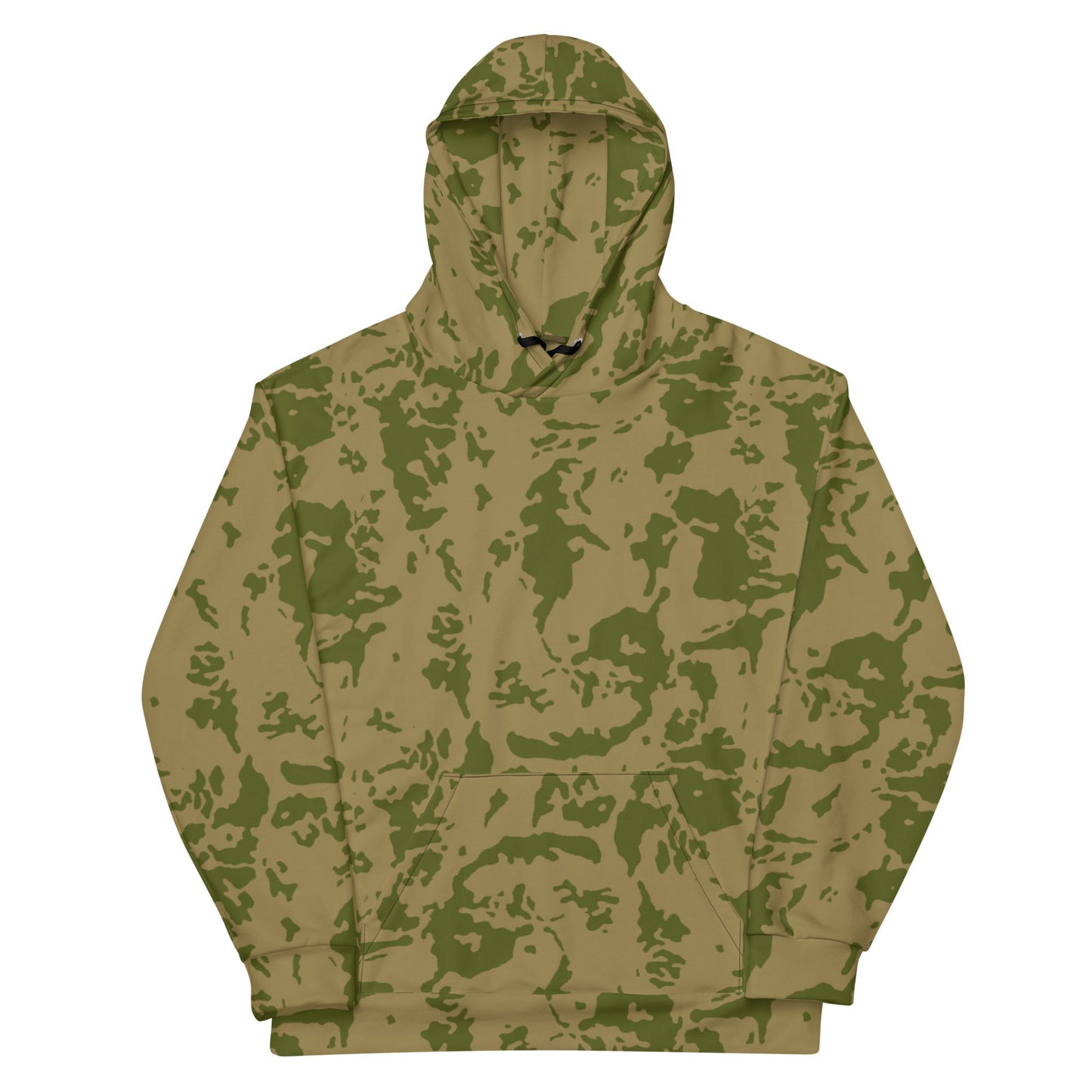 Russian Bicolor Granite CAMO Unisex Hoodie - Hoodies