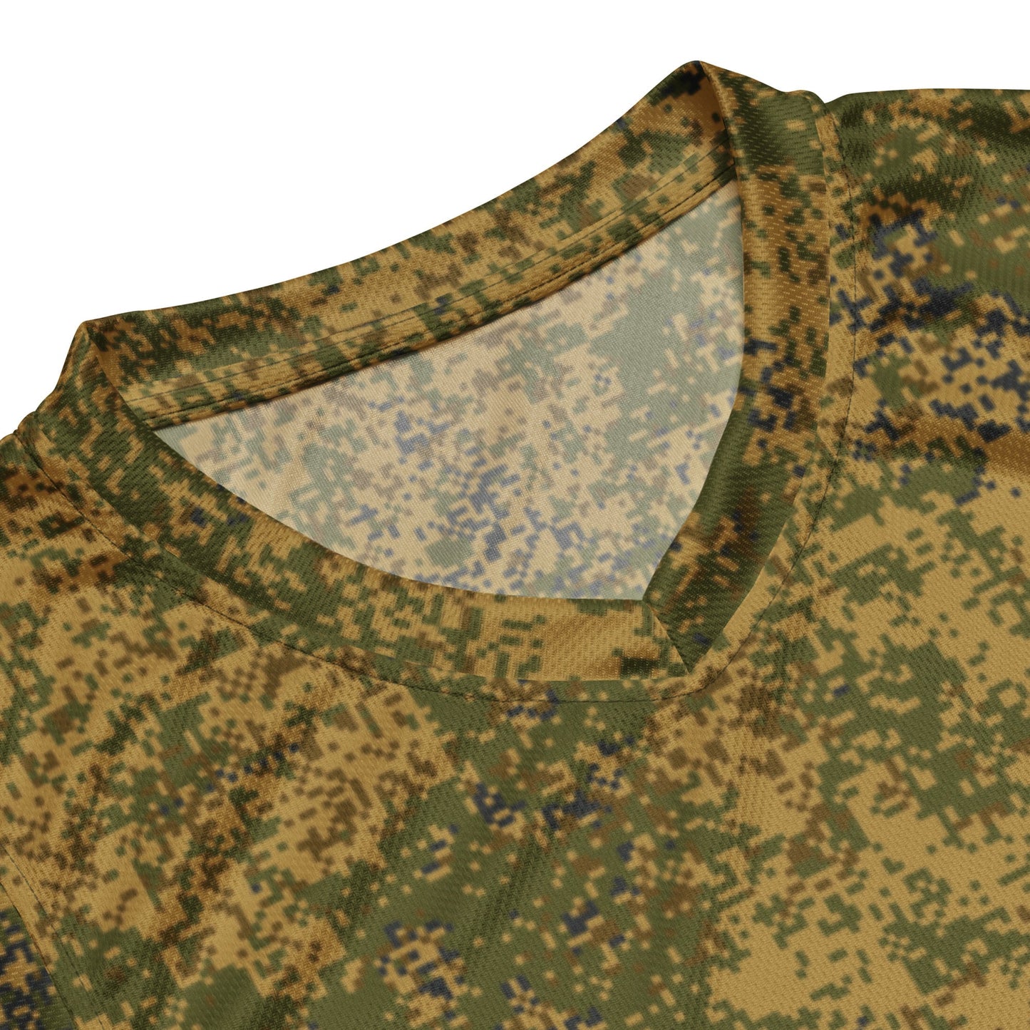 Russian Digital EMR Arid CAMO unisex basketball jersey - Basketball Jerseys