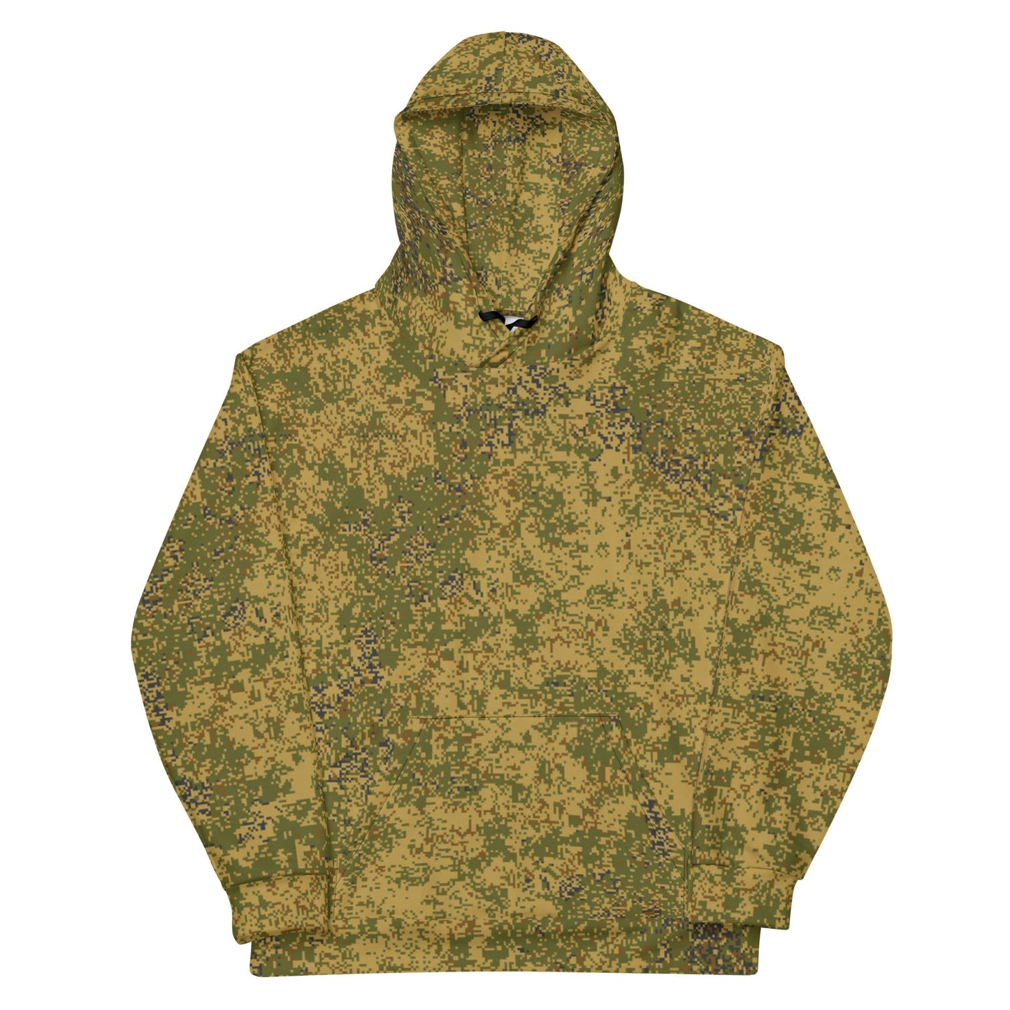 Russian Digital EMR Arid CAMO Unisex Hoodie - Hoodies