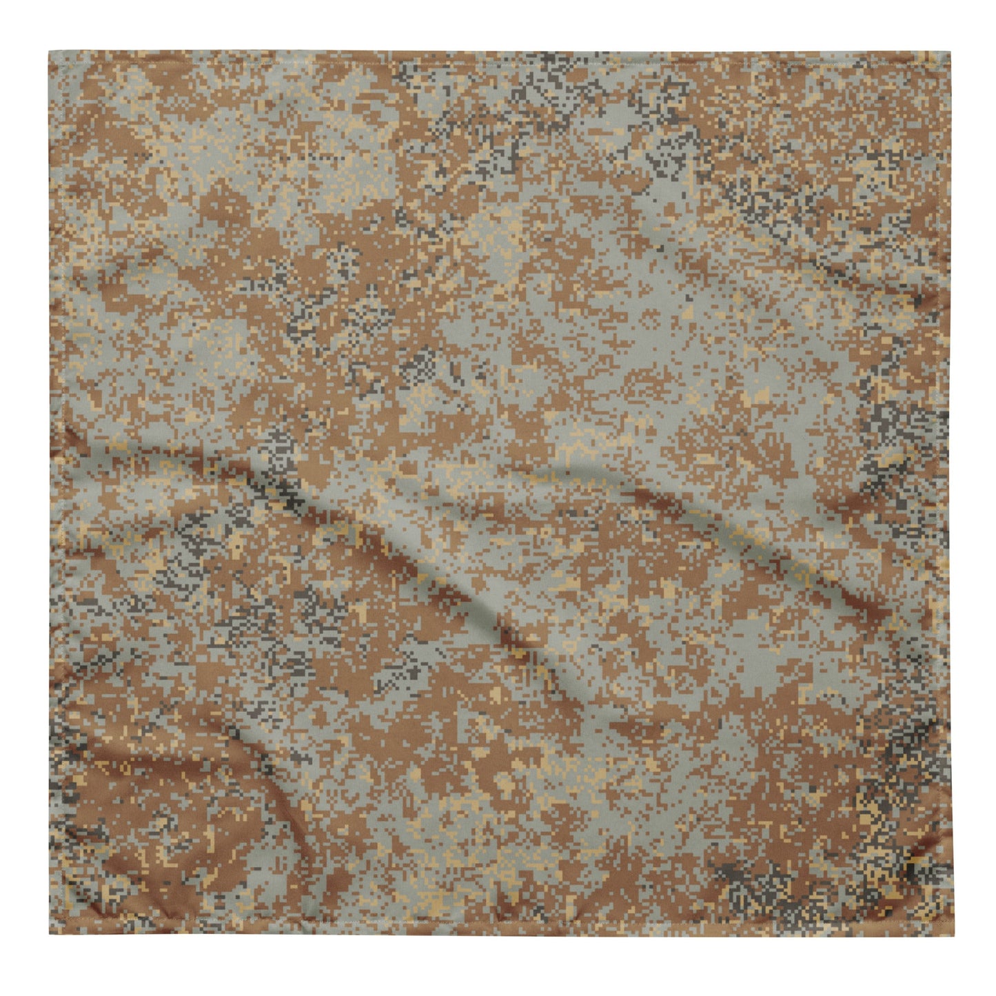 Russian Digital EMR Desert CAMO bandana - L - Bandanas