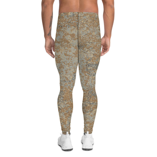 Russian Digital EMR Desert CAMO Mens Leggings