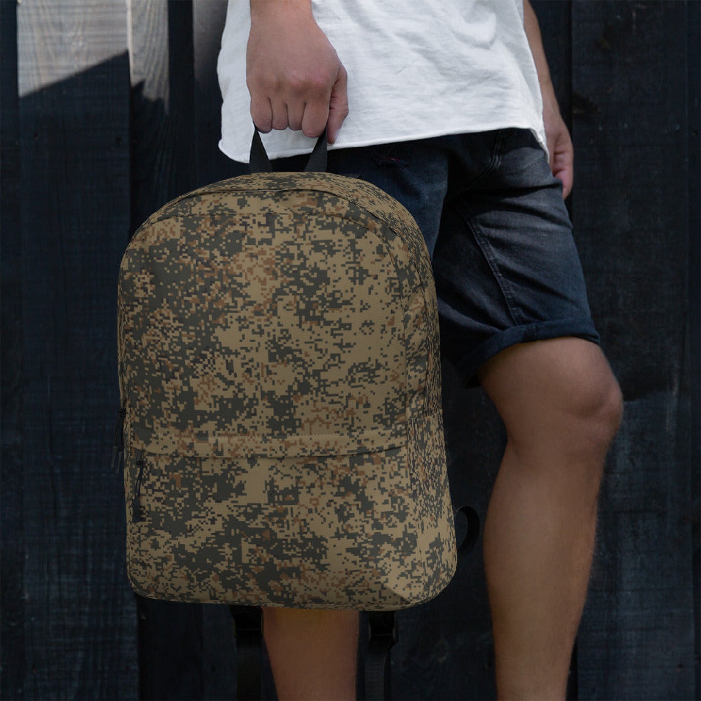 Russian Digital EMR Mountain CAMO Backpack