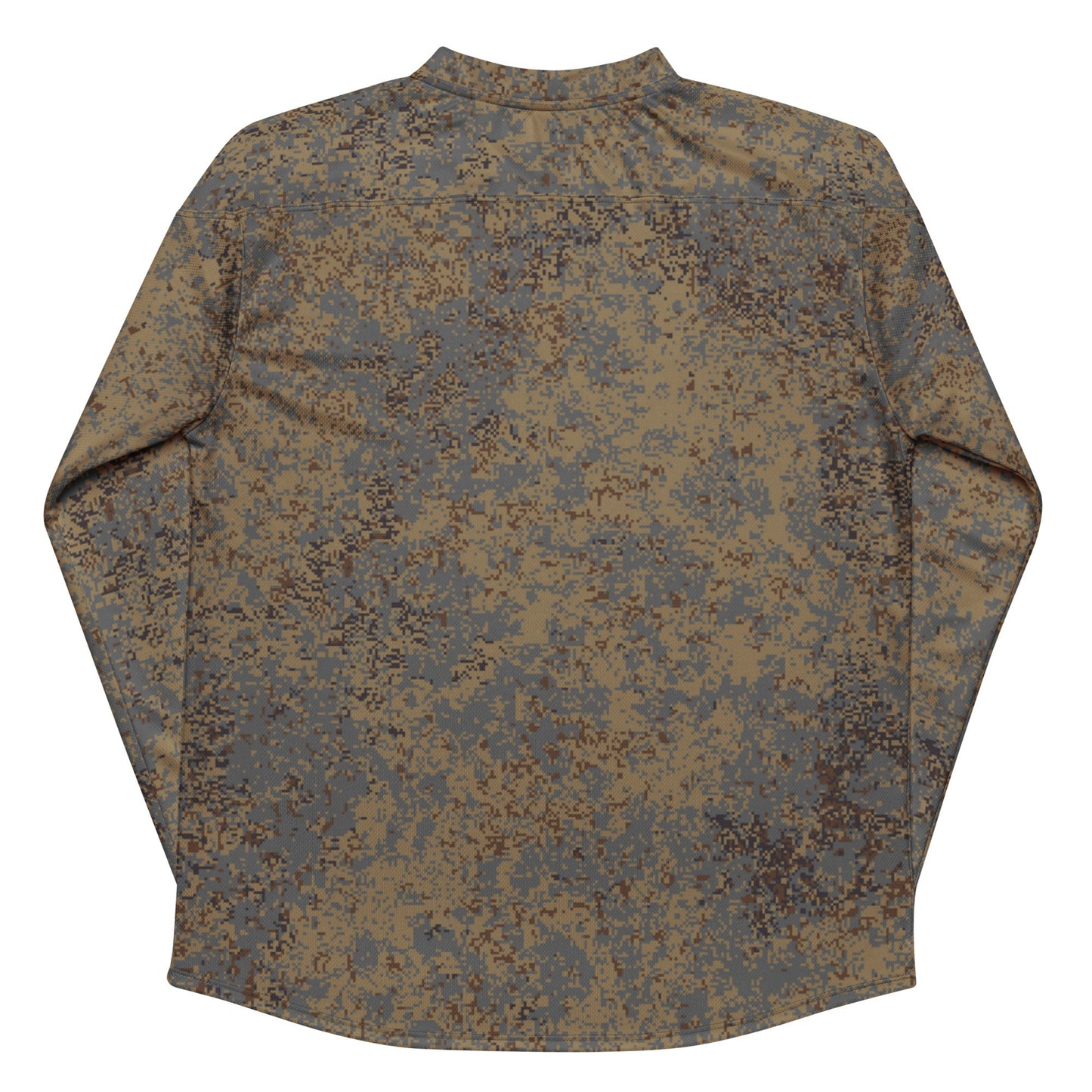 Russian Digital EMR Winter Grey CAMO Unisex Hockey Fan Jersey