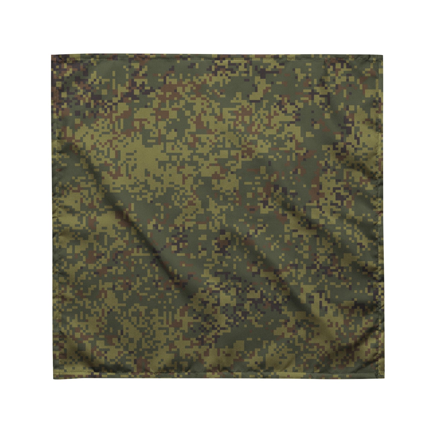 Russian Digital EMR Woodland CAMO bandana M Bandanas