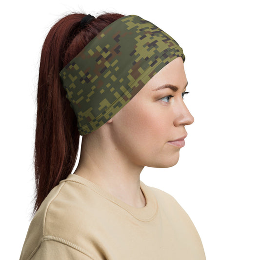 Russian Digital EMR Woodland CAMO Neck Gaiter Gaiters
