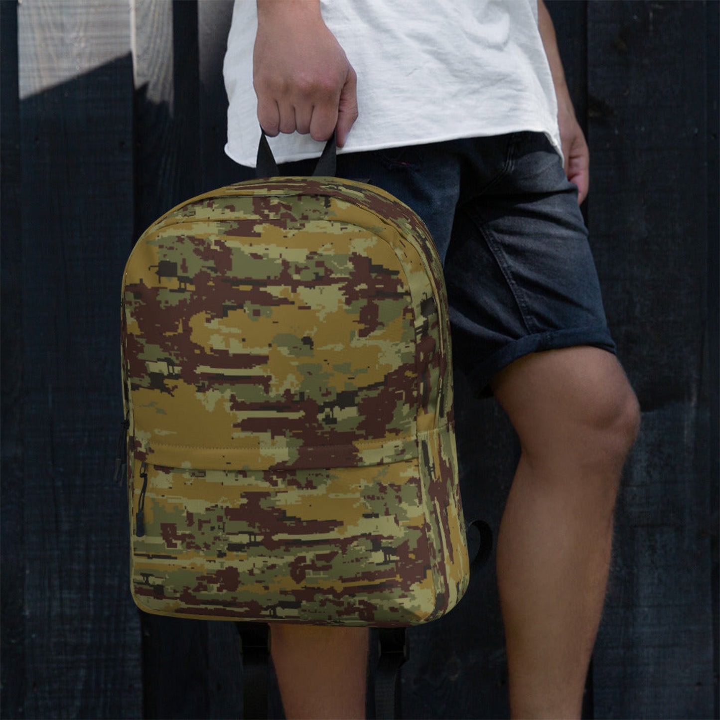 Russian Digital OSN Woodland CAMO Backpack