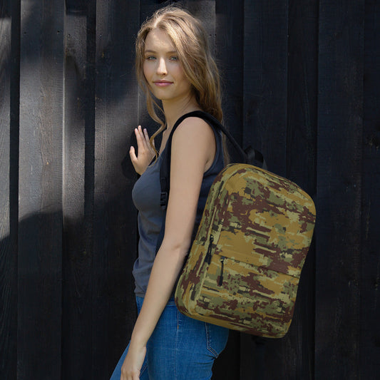 Russian Digital OSN Woodland CAMO Backpack