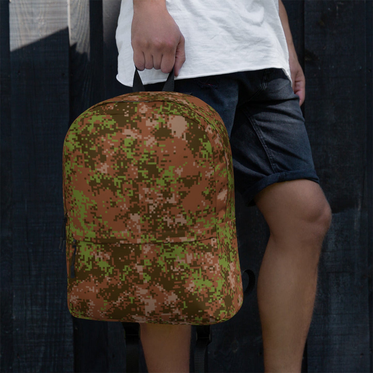 Russian Digital Spectre Autumn CAMO Backpack