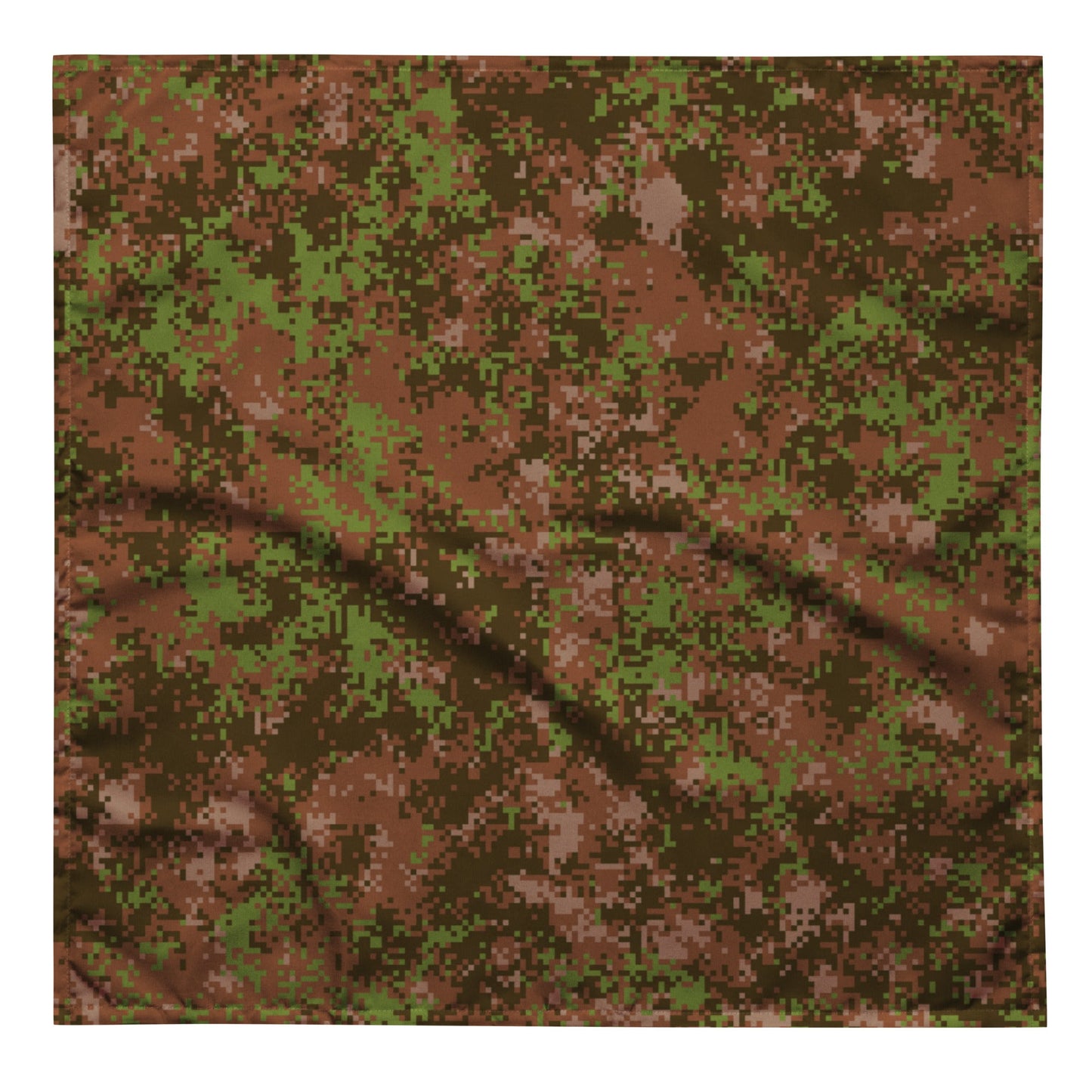 Russian Digital Spectre Autumn CAMO bandana L Bandanas