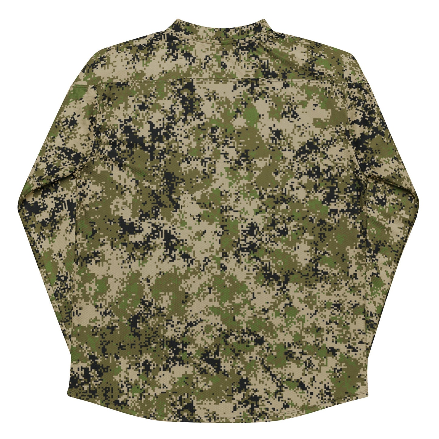 Russian Digital Spectre SKVO CAMO hockey fan jersey - Hockey Jerseys