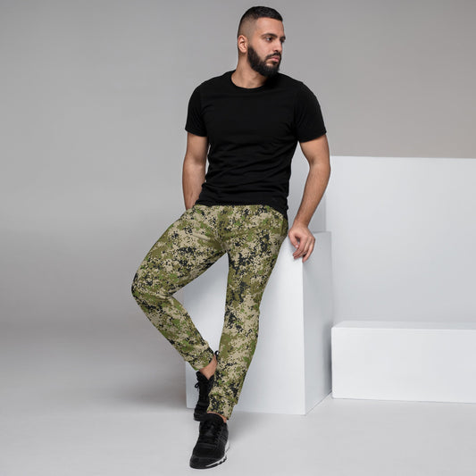 Russian Digital Spectre SKVO CAMO Mens Joggers