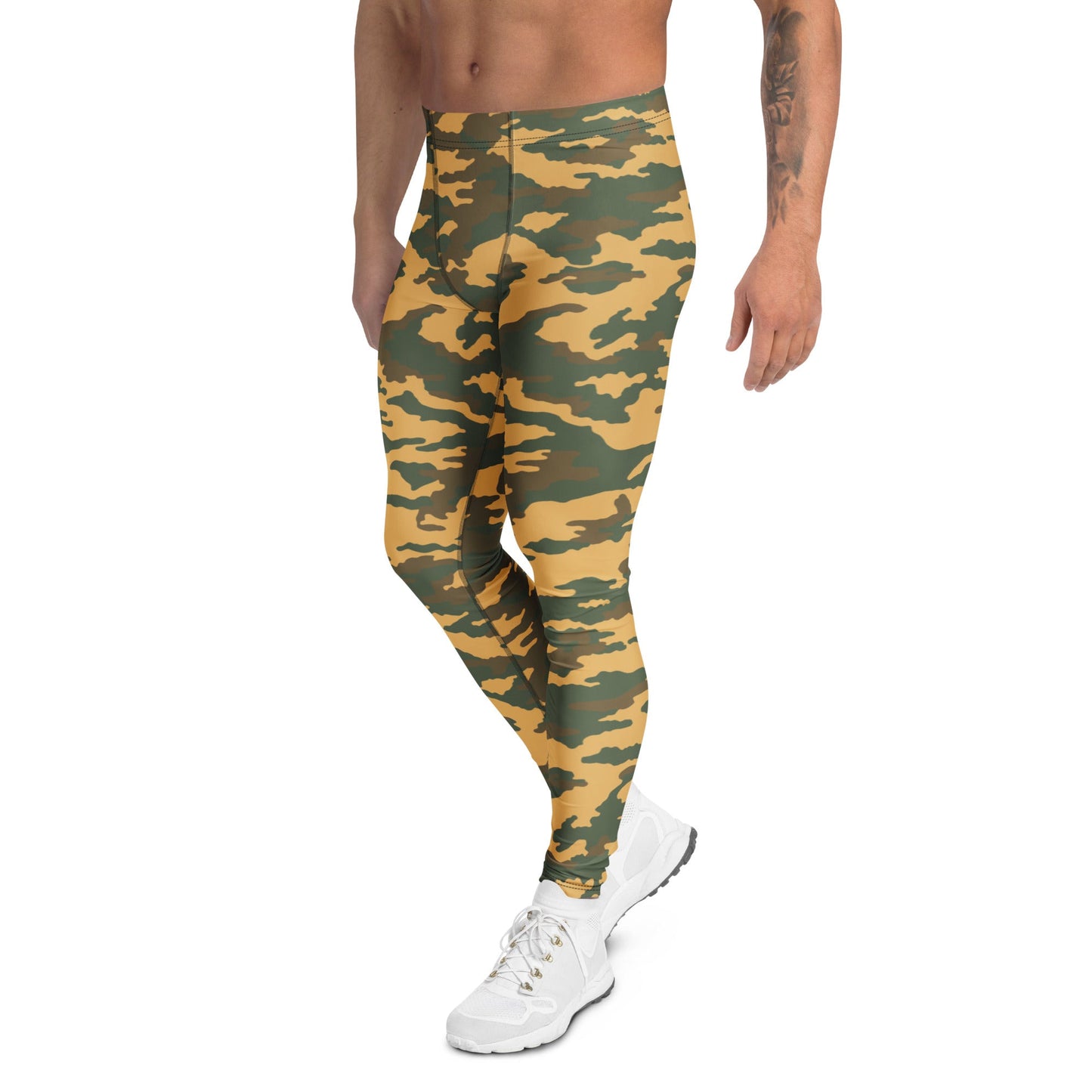 Russian Flora VSR-98 Mountain CAMO Mens Leggings