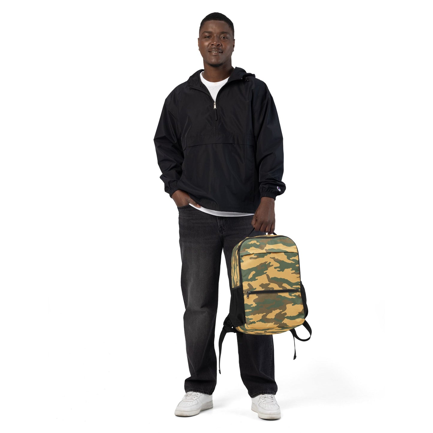 Russian Flora VSR-98 Mountain CAMO Utility backpack - Backpacks