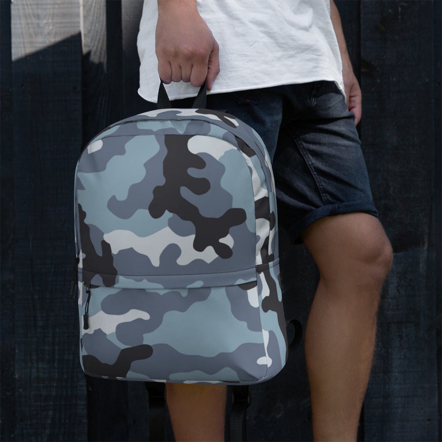 Russian KKO Urban Blue CAMO Backpack Backpacks