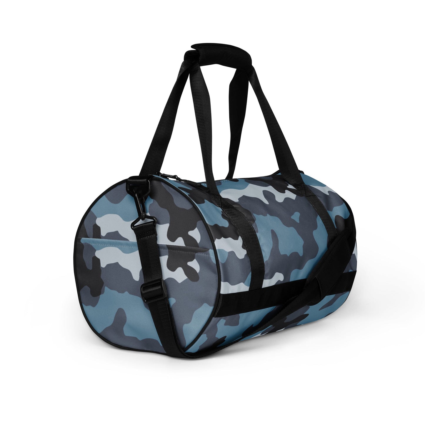 Russian KKO Urban Blue CAMO gym bag - Gym Bags