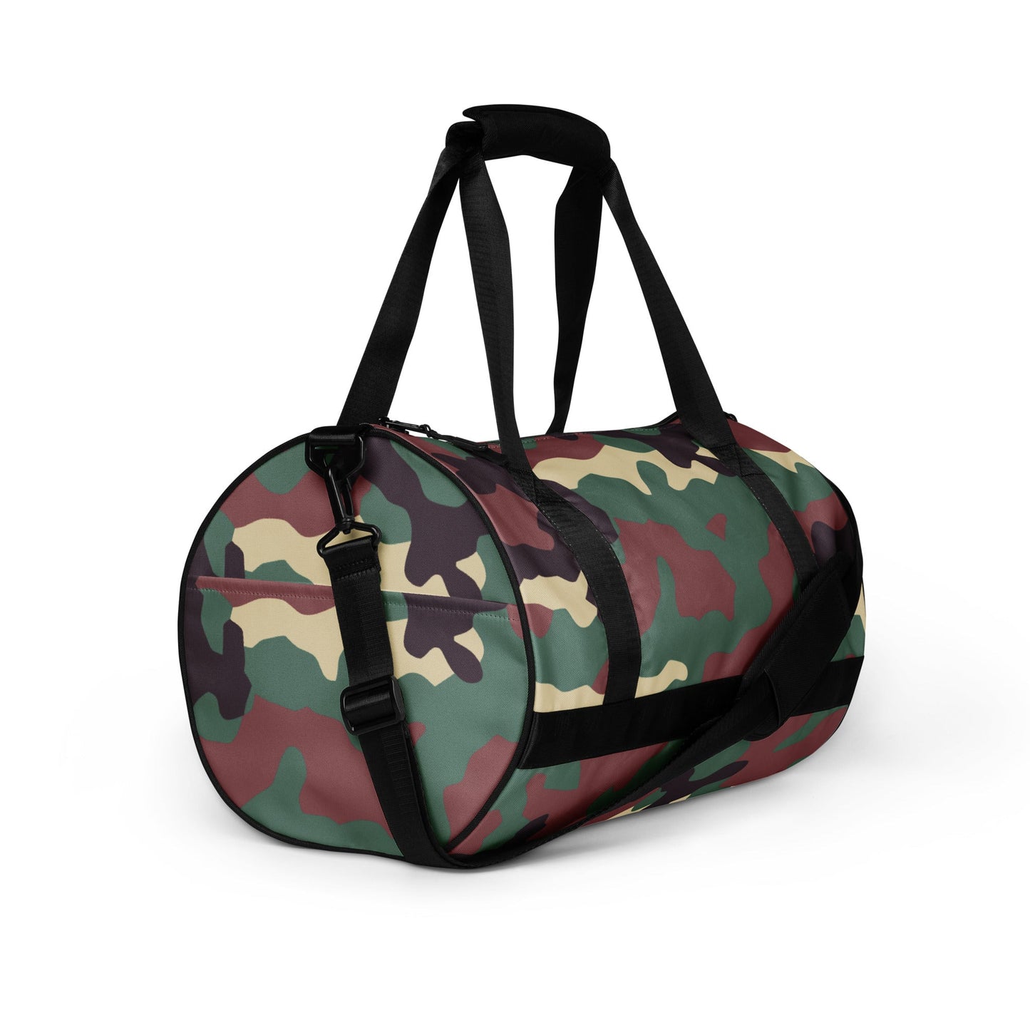 Russian KKO Woodland CAMO Gym Bag