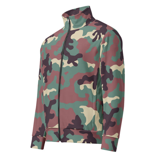 Russian KKO Woodland CAMO Unisex track jacket - Track Jackets